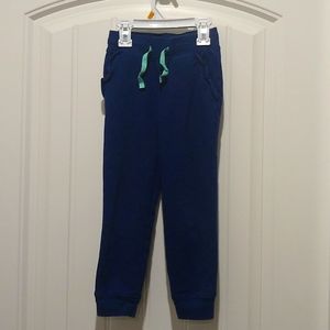 J. Crew Crewcuts little kid joggers